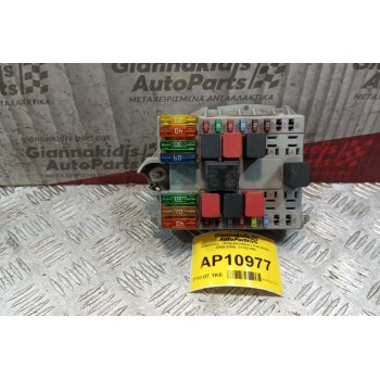 Ασφάλειες - Ασφαλειοθήκη Fiat Doblo 2005-2009  51761956