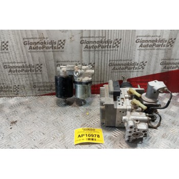 Μονάδα ABS Toyota Prius 2009-2012  47210-47150 + Αντλια ABS 47070-47050 (2pins)+(2pins)