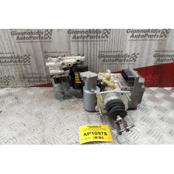 Μονάδα ABS Toyota Prius 2009-2012  47210-47150 + Αντλια ABS 47070-47050 (2pins)+(2pins)