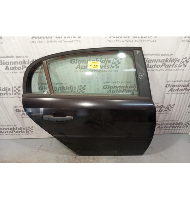 Πόρτα Πισω Δεξια Opel Vectra 2002-2005
