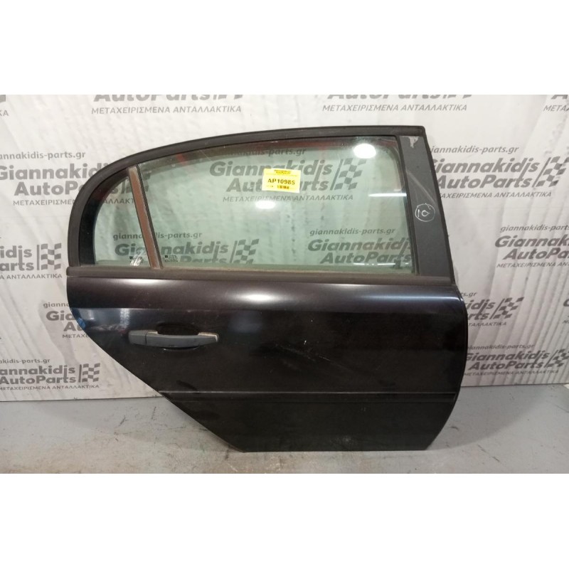 Πόρτα Πισω Δεξια Opel Vectra 2002-2005