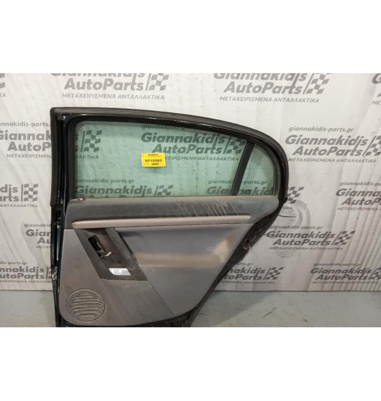 Πόρτα Πισω Δεξια Opel Vectra 2002-2005
