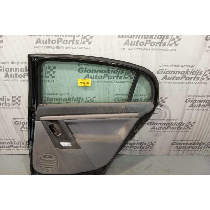 Πόρτα Πισω Δεξια Opel Vectra 2002-2005