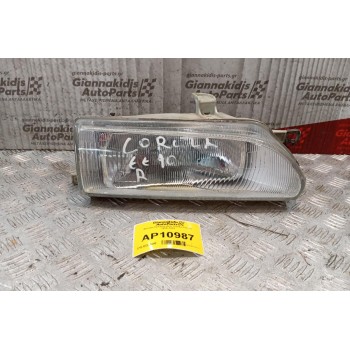 Φανάρι Εμπρός Δεξι Toyota Corolla 1988-1991