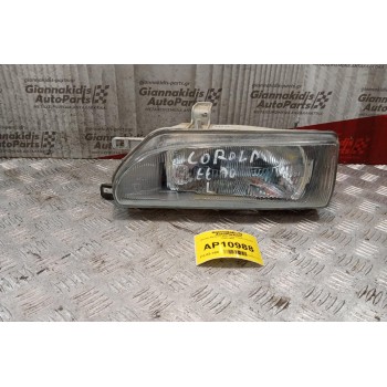 Φανάρι Εμπρός Αριστερο Toyota Corolla 1988-1991