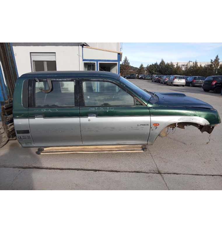 Καμπίνα Mitsubishi L200 1997-2001 (Για ανταλλακτικα)