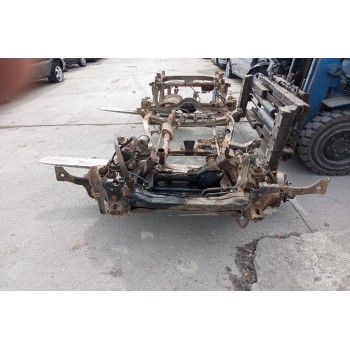 Σκελετός / Σασί Mitsubishi L200 1997-2001