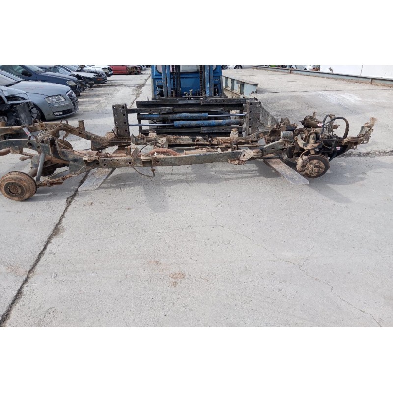 Σκελετός / Σασί Mitsubishi L200 1997-2001