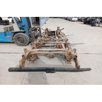 Σκελετός / Σασί Mitsubishi L200 1997-2001