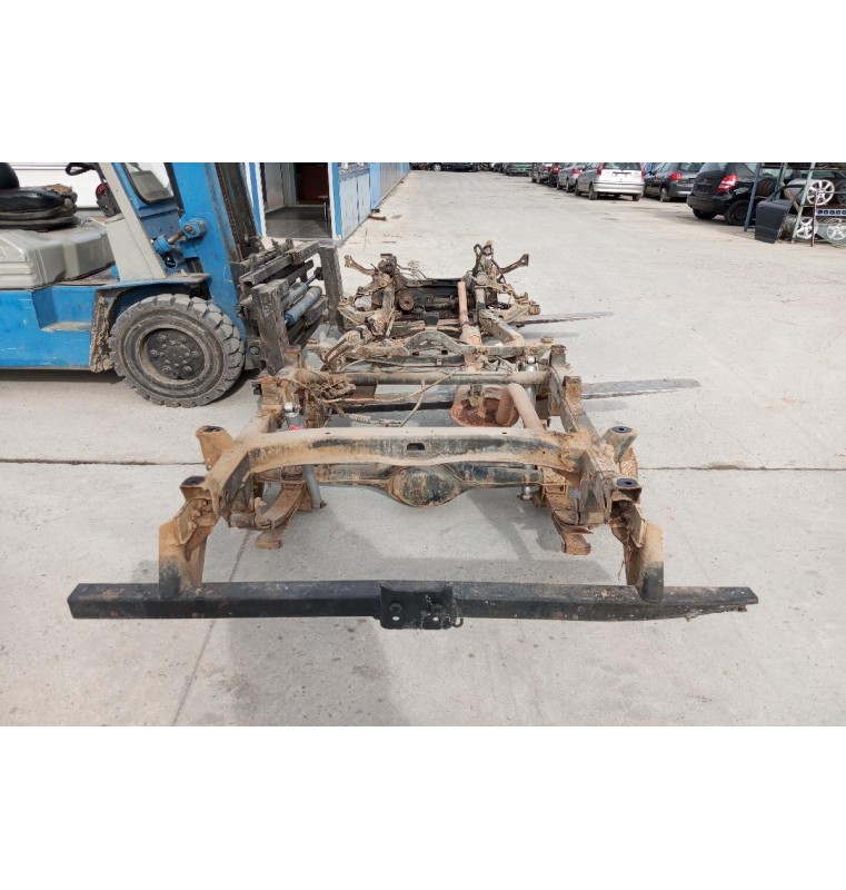 Σκελετός / Σασί Mitsubishi L200 1997-2001