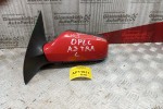 Καθρέφτης Αριστερος Opel Astra G Caravan 1998-2004 (5 PINS)