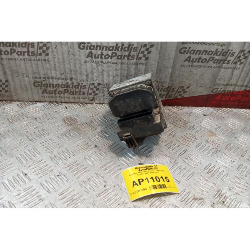 Μονάδα ABS Opel Astra G 1998-2004 0265216651 90581417