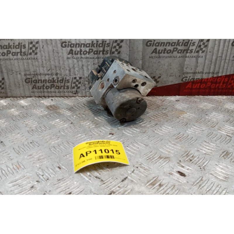 Μονάδα ABS Opel Astra G 1998-2004 0265216651 90581417
