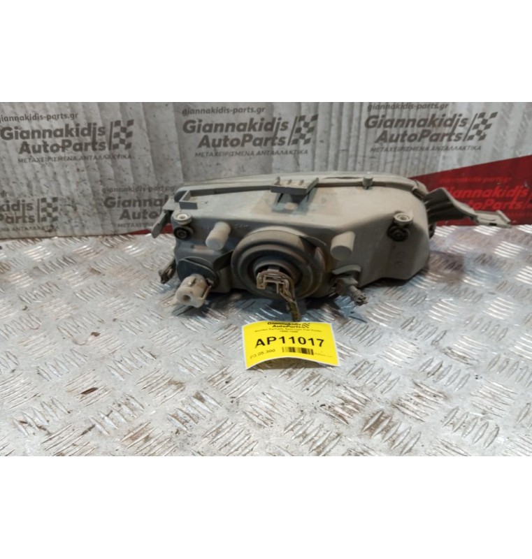 Φανάρι Εμπρός Αριστερο Fiat Punto 1995-1999