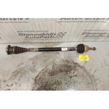 Ημιαξόνιο Δεξι Μακρυ Volkswagen Golf IV 1.6 AKL 1998-2004