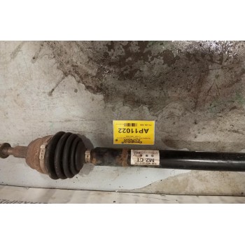 Ημιαξόνιο Δεξι Μακρυ Volkswagen Golf IV 1.6 AKL 1998-2004