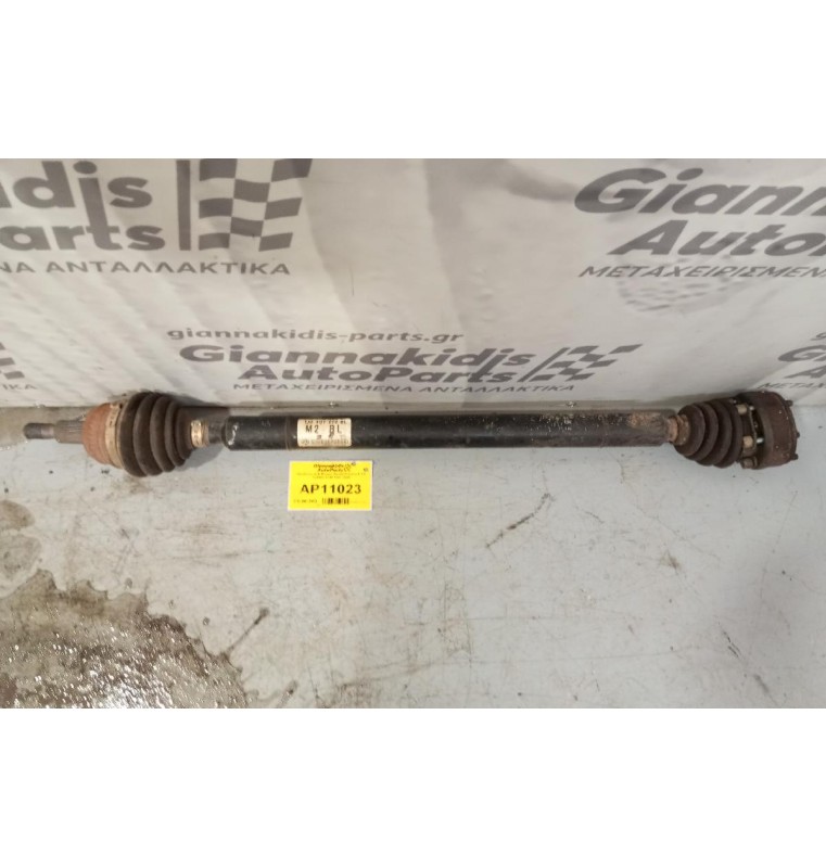 Ημιαξόνιο Δεξι Μακρυ Skoda Octavia 4 1.8 TURBO AUM 1997-2004