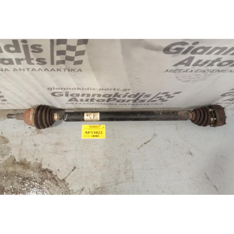 Ημιαξόνιο Δεξι Μακρυ Skoda Octavia 4 1.8 TURBO AUM 1997-2004