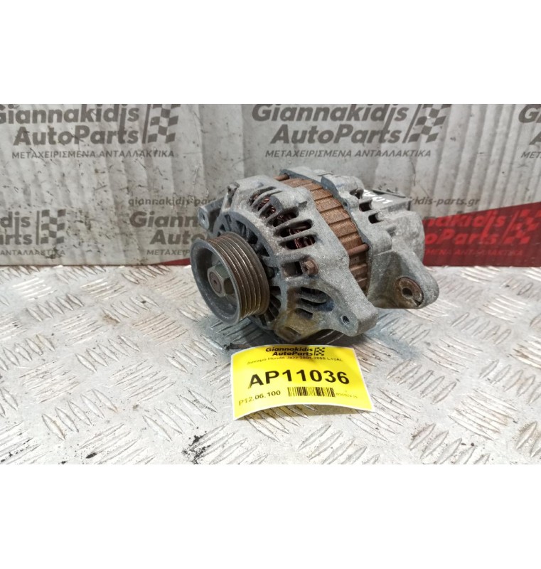 Δυναμό Honda Jazz L13A1 2001-2008 A5TB0091