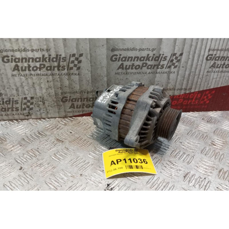 Δυναμό Honda Jazz L13A1 2001-2008 A5TB0091