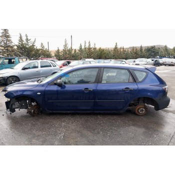 Ολόκληρο Αυτοκίνητο Mazda 3 1.3 ZJ 2004-2007 (Για ανταλλακτικα)
