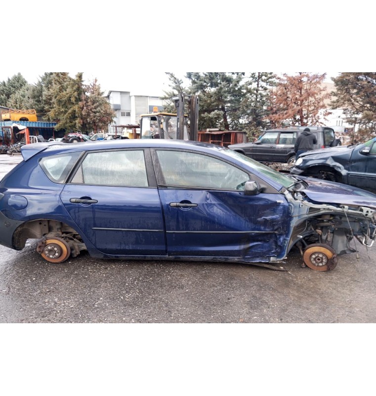 Ολόκληρο Αυτοκίνητο Mazda 3 1.3 ZJ 2004-2007 (Για ανταλλακτικα)