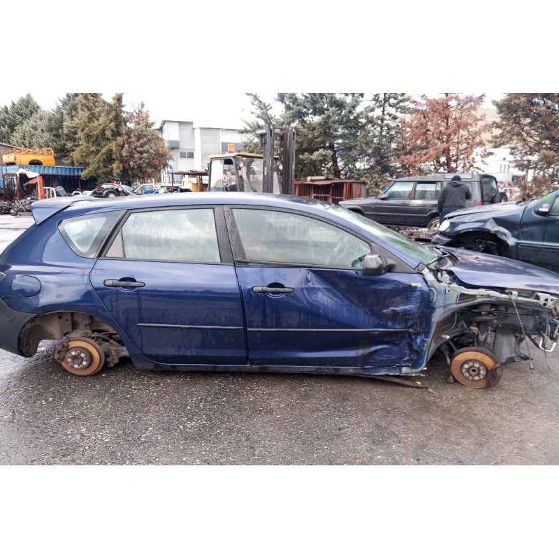 Ολόκληρο Αυτοκίνητο Mazda 3 1.3 ZJ 2004-2007 (Για ανταλλακτικα)