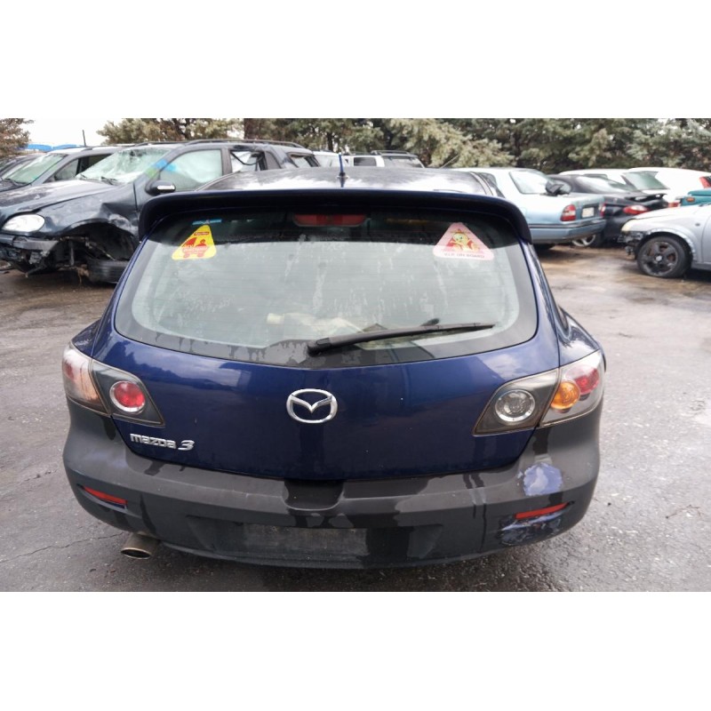 Ολόκληρο Αυτοκίνητο Mazda 3 1.3 ZJ 2004-2007 (Για ανταλλακτικα)