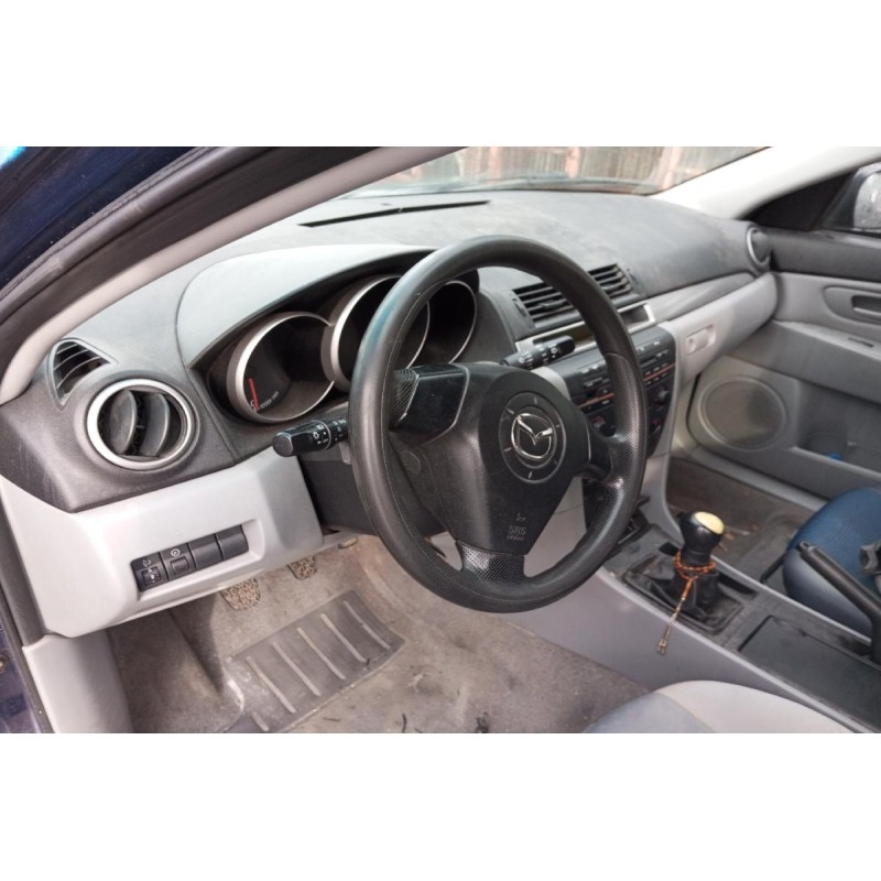 Ολόκληρο Αυτοκίνητο Mazda 3 1.3 ZJ 2004-2007 (Για ανταλλακτικα)