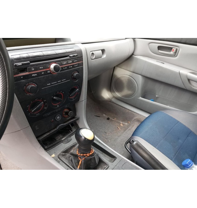 Ολόκληρο Αυτοκίνητο Mazda 3 1.3 ZJ 2004-2007 (Για ανταλλακτικα)