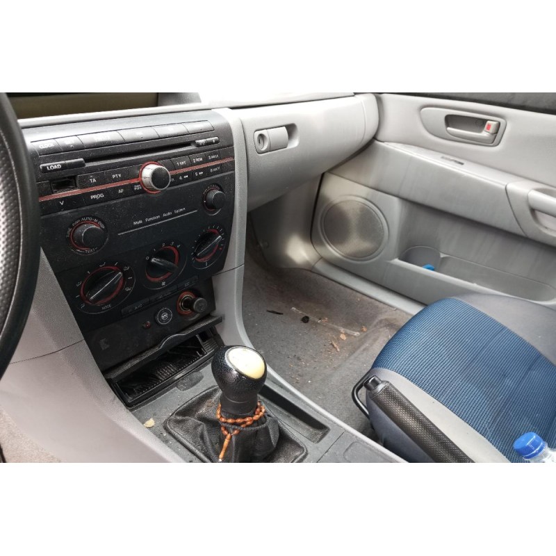 Ολόκληρο Αυτοκίνητο Mazda 3 1.3 ZJ 2004-2007 (Για ανταλλακτικα)