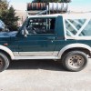 Ολόκληρο Αυτοκίνητο Suzuki Samurai G13A 1979-1988 (Για ανταλλακτικα)