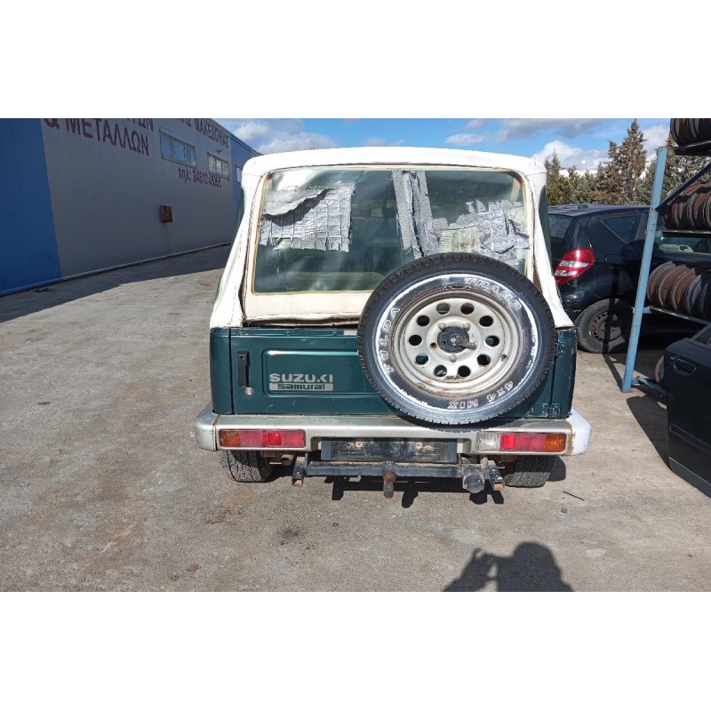Ολόκληρο Αυτοκίνητο Suzuki Samurai G13A 1979-1988 (Για ανταλλακτικα)