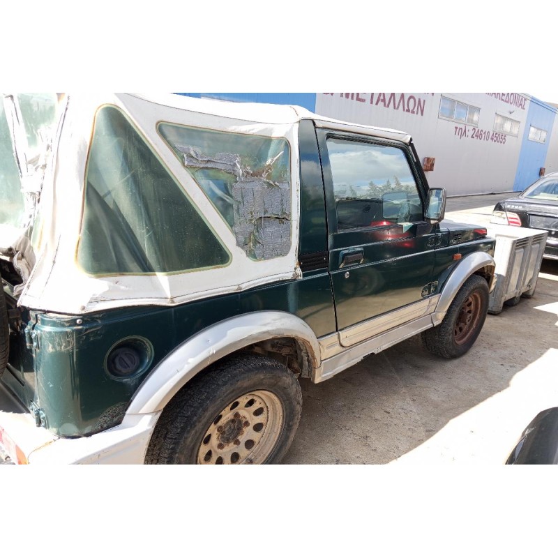 Ολόκληρο Αυτοκίνητο Suzuki Samurai G13A 1979-1988 (Για ανταλλακτικα)