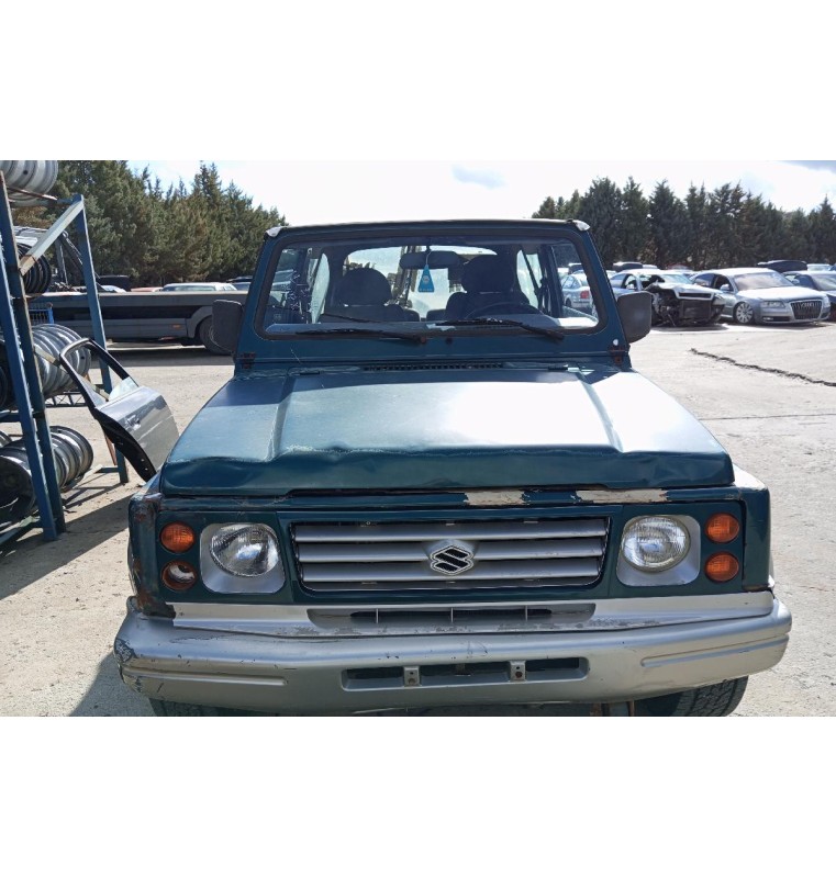 Ολόκληρο Αυτοκίνητο Suzuki Samurai G13A 1979-1988 (Για ανταλλακτικα)
