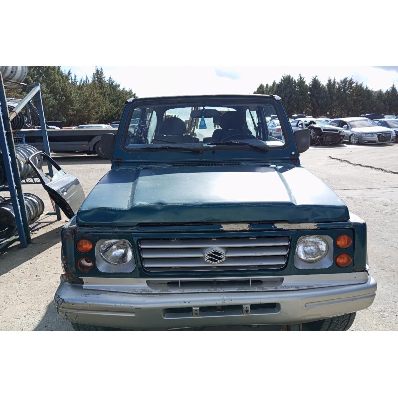 Ολόκληρο Αυτοκίνητο Suzuki Samurai G13A 1979-1988 (Για ανταλλακτικα)