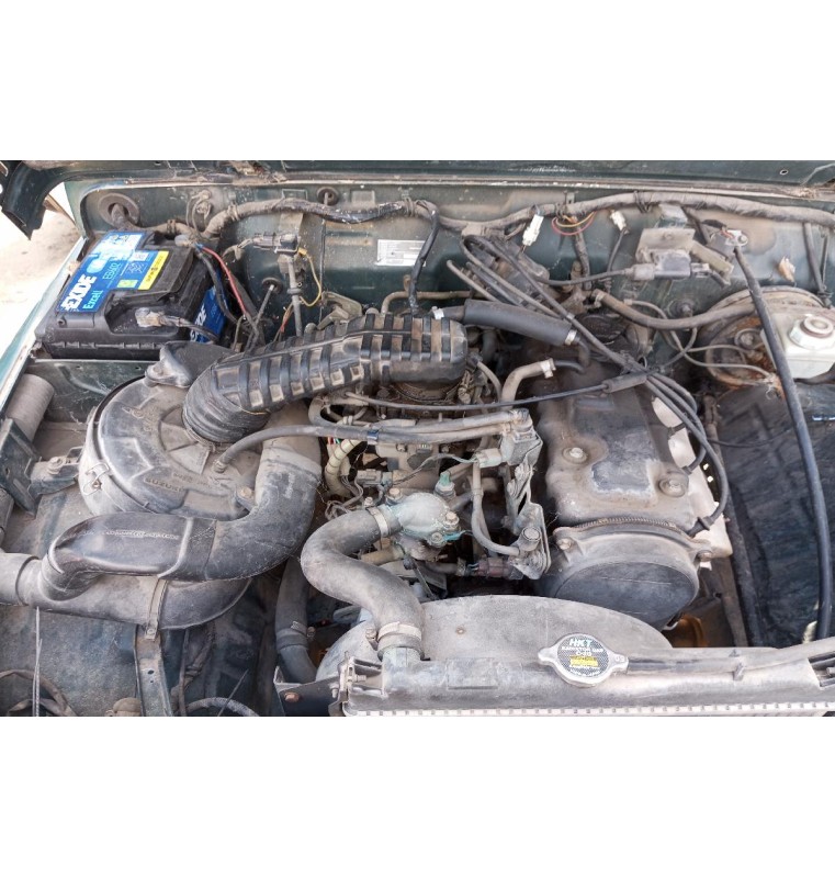 Ολόκληρο Αυτοκίνητο Suzuki Samurai G13A 1979-1988 (Για ανταλλακτικα)