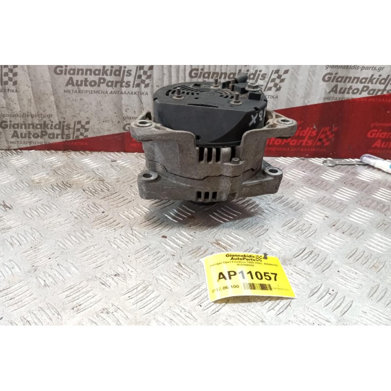 Δυναμό Opel Frontera 1998-2003  90506202 012350008