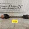 Ημιαξόνιο Κοντο Fiat Doblo 2005-2009  182Β6000