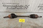 Ημιαξόνιο Κοντο Fiat Doblo 2005-2009  182Β6000