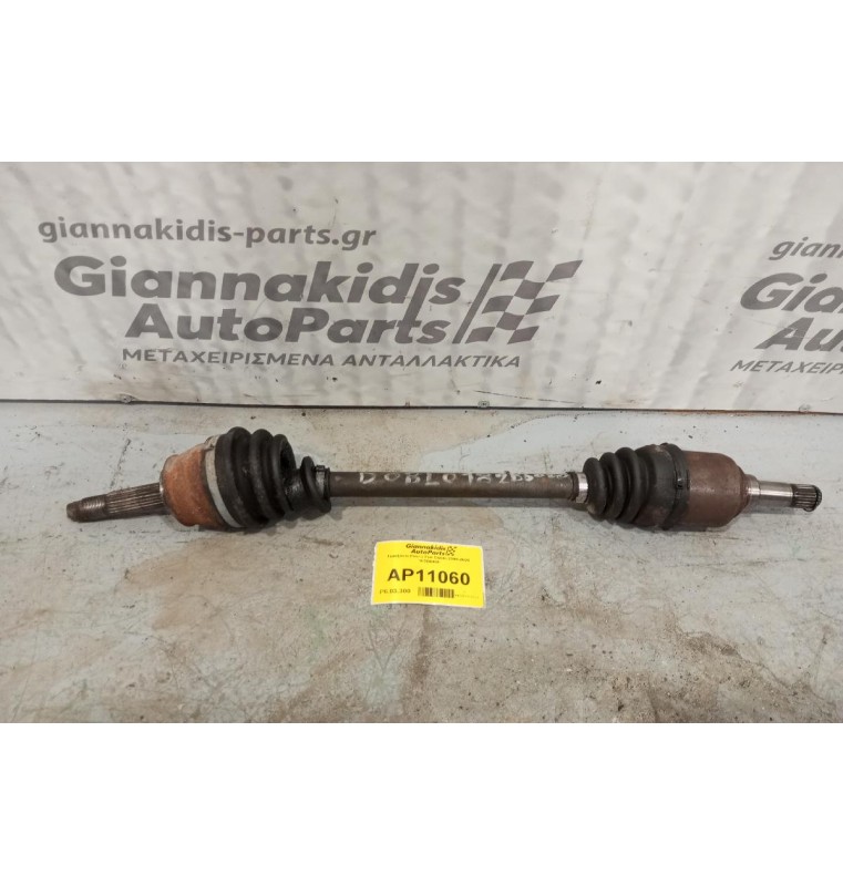 Ημιαξόνιο Κοντο Fiat Doblo 2005-2009  182Β6000