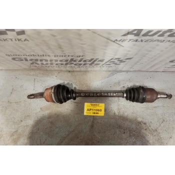 Ημιαξόνιο Κοντο Fiat Doblo 2005-2009  182Β6000
