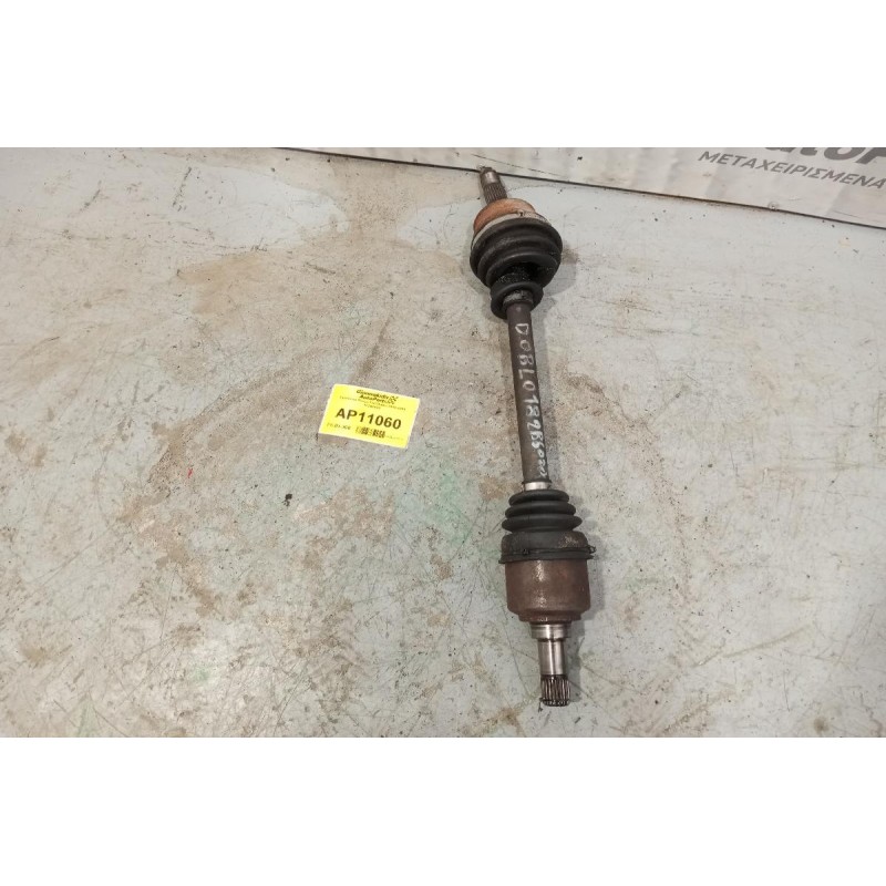 Ημιαξόνιο Κοντο Fiat Doblo 2005-2009  182Β6000