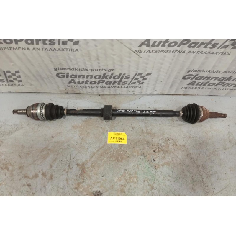 Ημιαξόνιο Μακρυ Opel Vectra C 2002 -2005  Z16XE