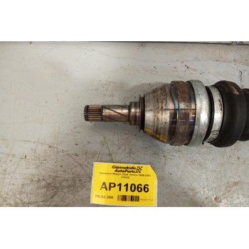 Ημιαξόνιο Μακρυ Opel Vectra C 2002 -2005  Z16XE