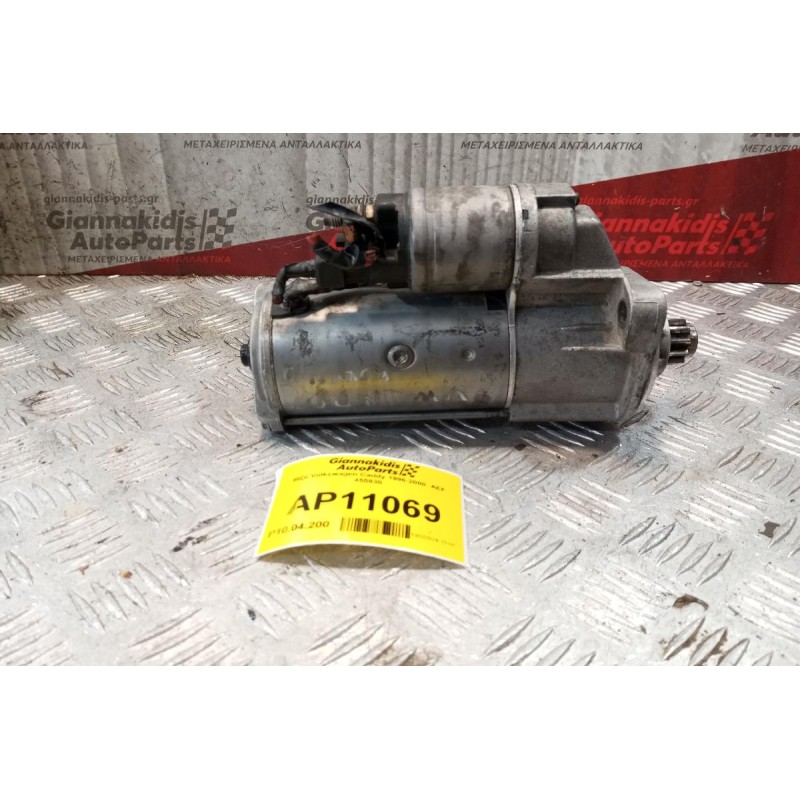 Μίζα Volkswagen Caddy 1996-2000  AKL AHL 455930