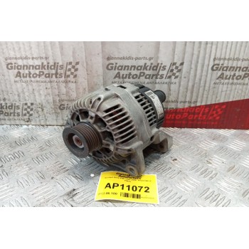 Δυναμό Bmw E46 1999-2006  A13VI190 (3 PINS)