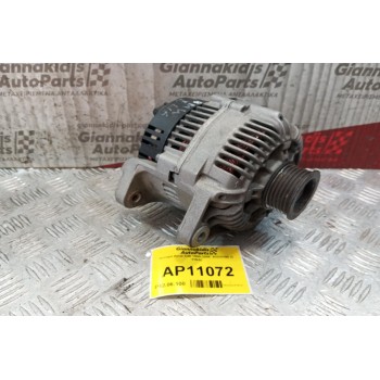 Δυναμό Bmw E46 1999-2006  A13VI190 (3 PINS)