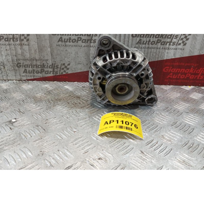 Δυναμό Fiat Doblo 2005-2009 182B6000  0124415012*
