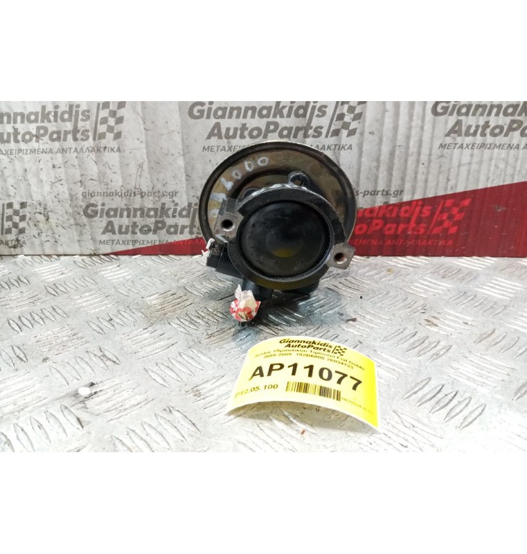 Αντλία Υδραυλικού Τιμονιού Fiat Doblo 2005-2009  182B6000 26034123